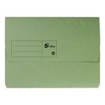 Document Wlt 285Gsm Rcyc A4 Grn Pk50