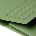 Document Wlt 285Gsm Rcyc A4 Grn Pk50