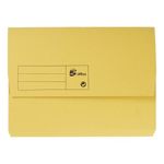 Document Wlt 285Gsm Rcyc A4 Ylw Pk50