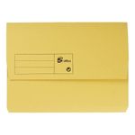 Document Wlt 285Gsm Rcyc A4 Ylw Pk50