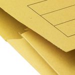 Document Wlt 285Gsm Rcyc A4 Ylw Pk50
