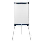 Easel Drywipe Magnetic A1 Gry