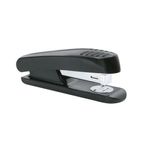 Stapler Half Strip Cap 20 Sheets Blk