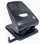 Punch 2Hole Cap 40X 80Gsm Black