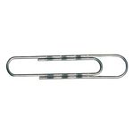 Paperclip Wavy Giant 76Mm Pk100