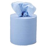 Cfeed Tis Rfl Jumbo Disp Blu Pk6