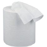 Centrefeed Tissue Refill White Pk12