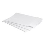 Env C4 Gst25Mm Plsl 120Gsm Wht Pk125