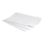 Env C4 Gst25Mm Plsl 120Gsm Wht Pk125