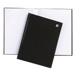 Notebook Csb Rld A5 Blk Pk5