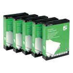 Eco Copier Paper Recycled A4 Wht Pk5