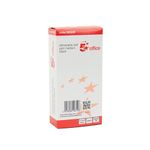 Retractable Ball Pen Med Black Pk20