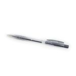 Retractable Ball Pen Med Black Pk20