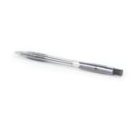 Retractable Ball Pen Med Black Pk20