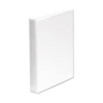 A4 Pres Ring Binder Wht Pk10