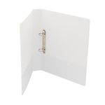 A4 Pres Rbnd Wht Pk10