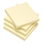 Eco Re-Move Rcyc Nt 76X76Mm Ylw Pk12