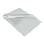 Elite Folder Cut Flush Pvc A4 Pk100