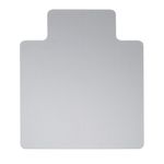 Chair Mat Hard Floors 890X1190Mm Clr