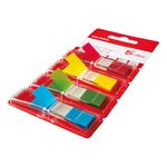 Index Flags 12X45Mm 35 Flags/Col Pk5