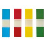 Index Flags 12X45Mm 35 Flags/Col Pk5