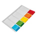 Index Flags 12X45Mm 20 Flags/Col Pk5