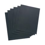 Bndg Covers 240Gsm A4 Black Pk100