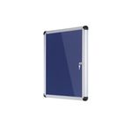 Glazed Noticeboard 900X1200Mm