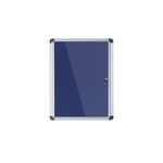 Glazed Noticeboard 900X1200Mm