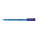 Elite Ball Pen Med Blue Pk20