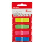 Index Flags 12X45Mm 40 Flags/Col Pk5