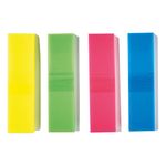 Index Flags 12X45Mm 40 Flags/Col Pk5