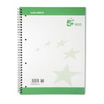 Eco Spiral Pad A4+ Pk10