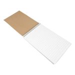 Eco Shorthand Pad Ruled 127X200 Pk10