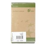 Eco Shorthand Pad Ruled 127X200 Pk10