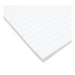 Eco Shorthand Pad Ruled 127X200 Pk10