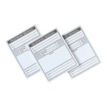 Telephone Message Pad 160Pp Pk10