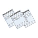 Telephone Message Pad 160Pp Pk10