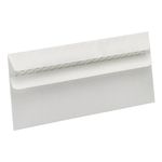 Eco Envelopes Wlt Rcyc Dl Wht Pk500