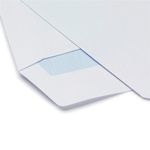 Env Pkt Ss Wdw C5 Wht Pk500