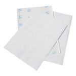 Mpps Labs 99X57Mm White Pk1000