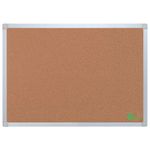 Cork Board Wall Alm Frm 1200X900Mm