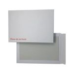 Brdb Pkt Envelope 120G C4 Wht Pk125