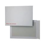 Brdb Pkt Envelope 120G C4 Wht Pk125