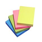 Sticky Notes Repb Neon Ast Pk12