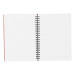 Twinbound Hdbk A5 140Pg Berry Pk5