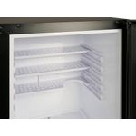 Eton Glass Door Minibar 35 Litre Blk