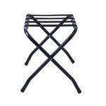 Ashton Luggage Rack Black Pk4
