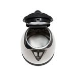 Buckingham Kettle 1L Polished Steel