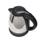 Buckingham Kettle 1L Polished Steel